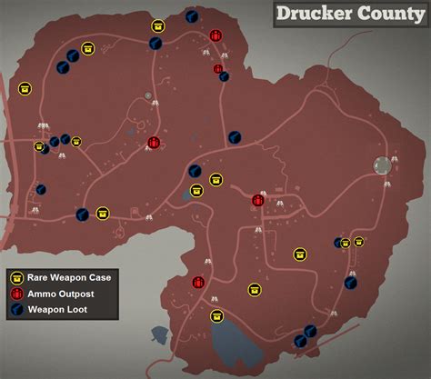 sod2 maps|state of decay 2 best map.
